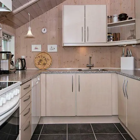 Ferienhaus Holiday Xx Knebel