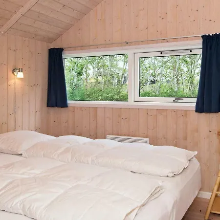Ferienhaus Holiday Xx Knebel